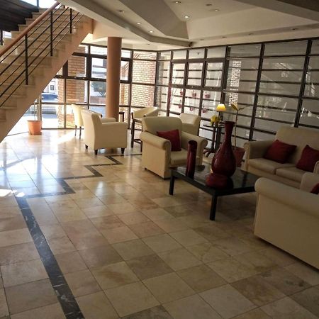 Hotel Lazaro Villa Mercedes Exteriör bild