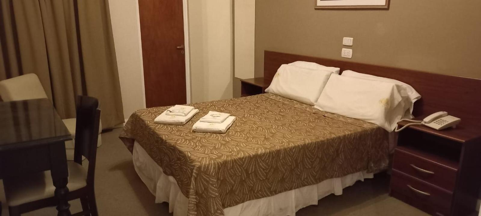 Hotel Lazaro Villa Mercedes Exteriör bild