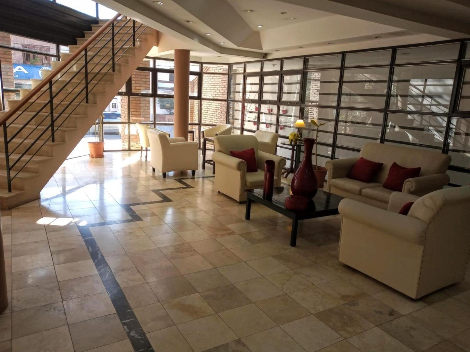 Hotel Lazaro Villa Mercedes Exteriör bild