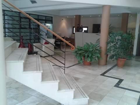 Hotel Lazaro Villa Mercedes Exteriör bild